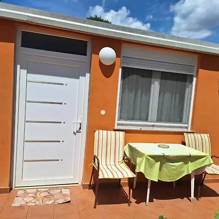 Hana Apartments Zadar Zimmer foto
