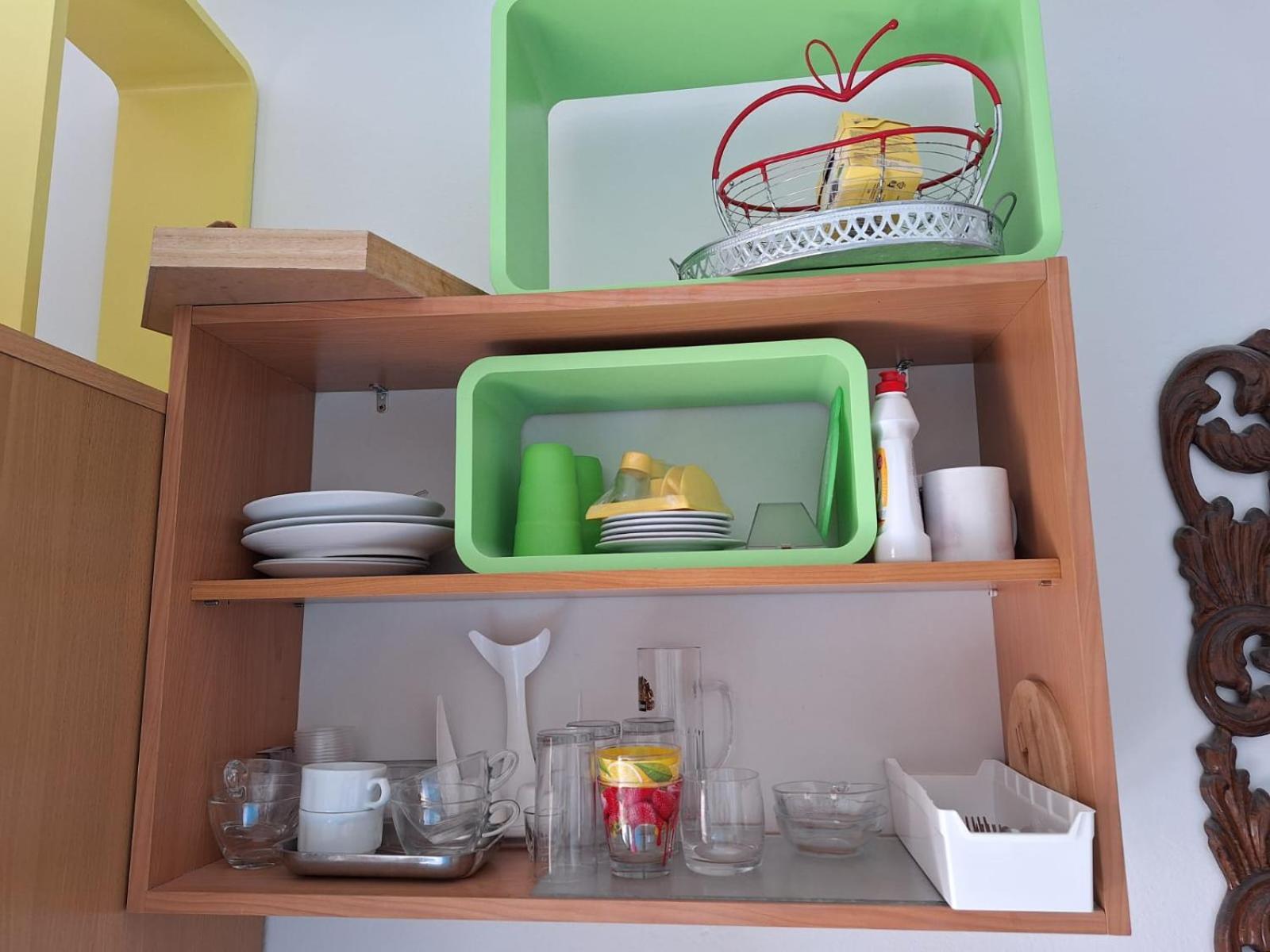 Appartement Hana *