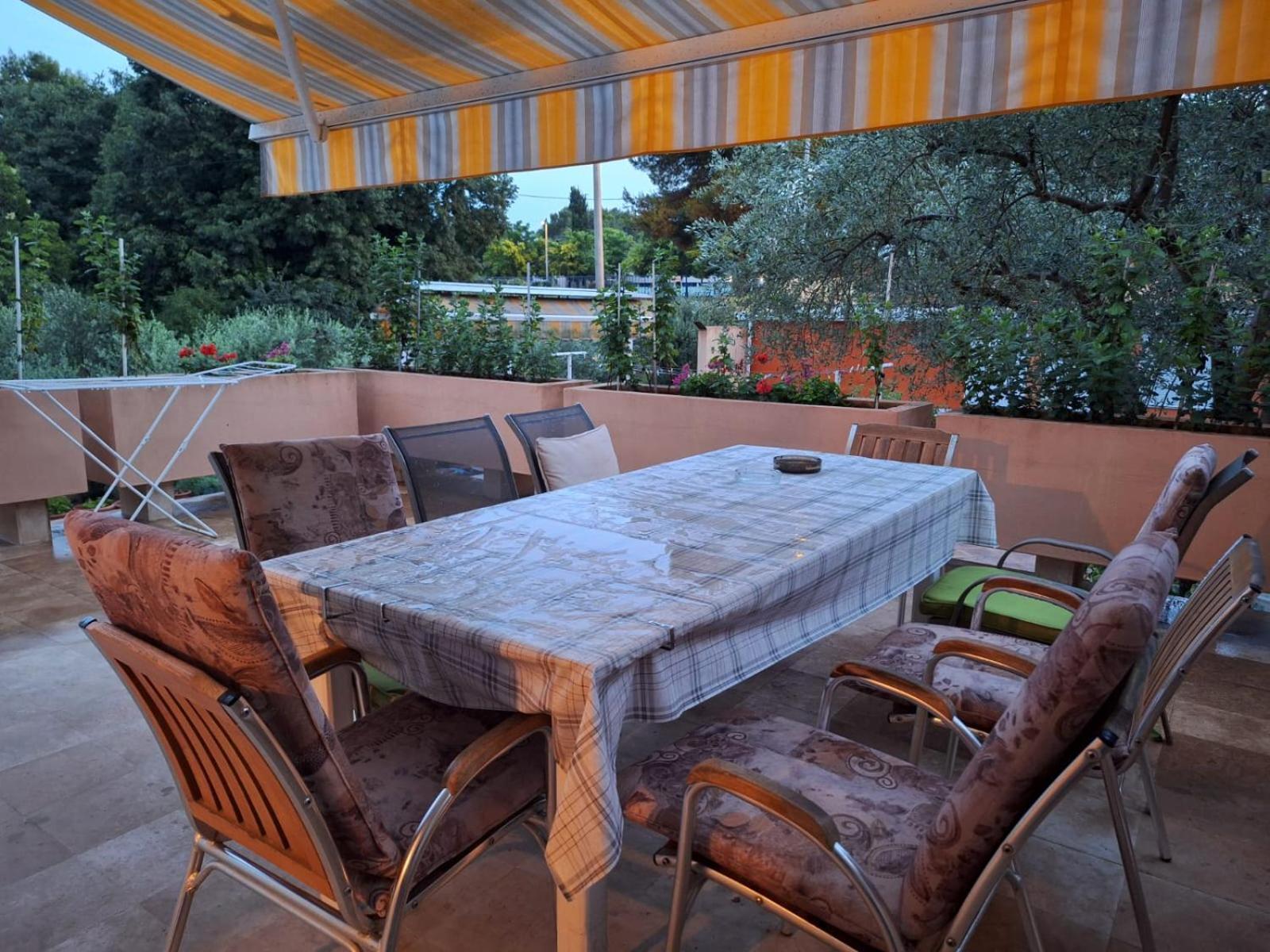 Hana Apartment Zadar